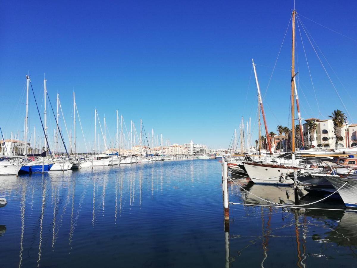 Le Carlton - Superbe Appartement - Acces Direct Plage - Terrasse Vue Mer Leucate Exterior foto